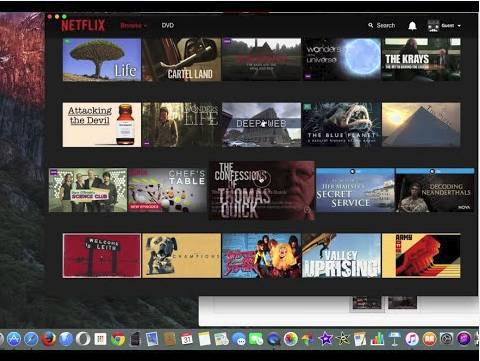 find available for download on netflix mac